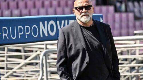 Salernitana, Cosmi: “Non possiamo offrire spettacolo ma c’è la metteremo tutta per arrivare al top ai play off”