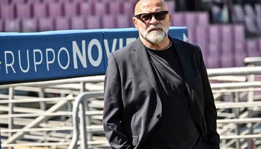 Salernitana, Cosmi: “Non possiamo offrire spettacolo ma c’è la metteremo tutta per arrivare al top ai play off”
