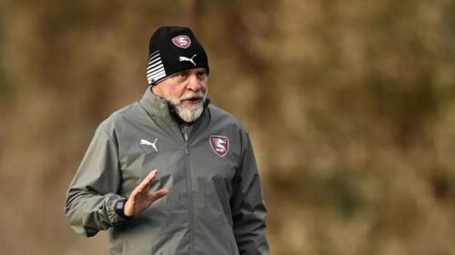 Verso Salernitana-Benevento, Cosmi: “Cliente scomodissimo, noi obbligati a fare una grande partita”