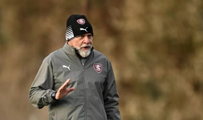 Verso Salernitana-Benevento, Cosmi: “Cliente scomodissimo, noi obbligati a fare una grande partita”