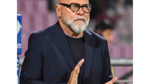 Salernitana, Cosmi: “La vittoria con il Picerno vale tanto perché ritrovo la squadra di febbraio”