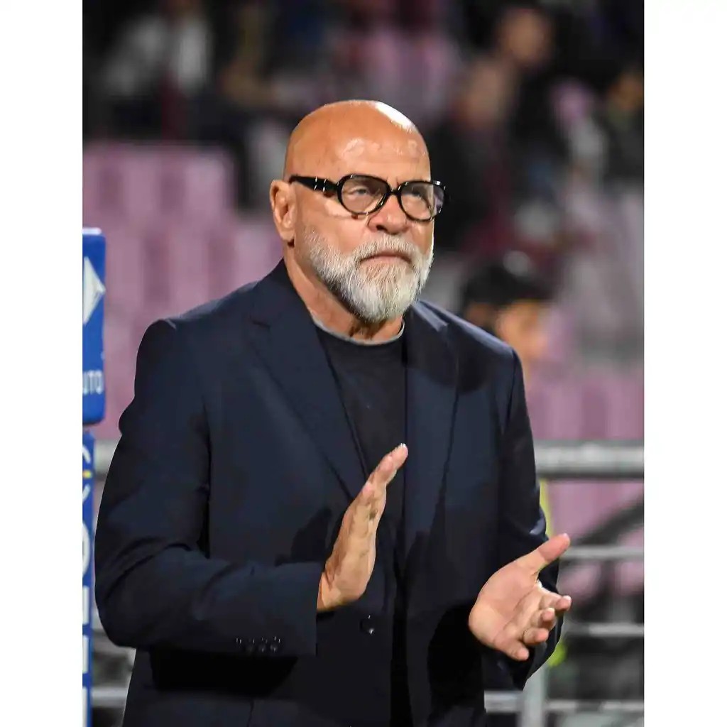 Salernitana, Cosmi: “La vittoria con il Picerno vale tanto perché ritrovo la squadra di febbraio”