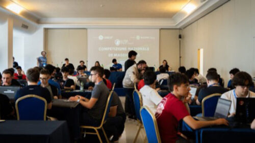 Salerno, olimpiadi cybersicurezza con 100 studenti