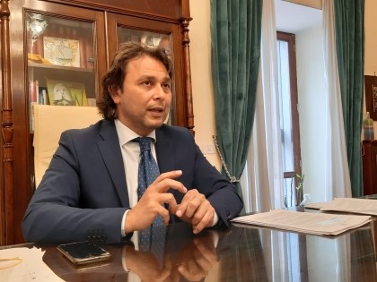 Scioglimento Pagani, De Prisco: “Sorpreso e amareggiato”.