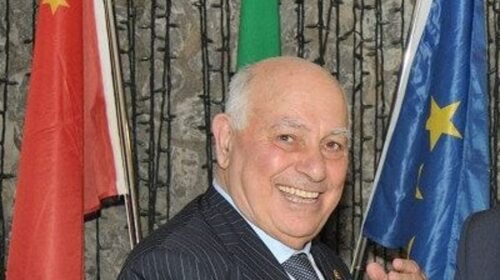 Lutto a Salerno: muore Tommaso De Martino,  dirigente bancario in pensione e socio del Club Lions Salerno Host