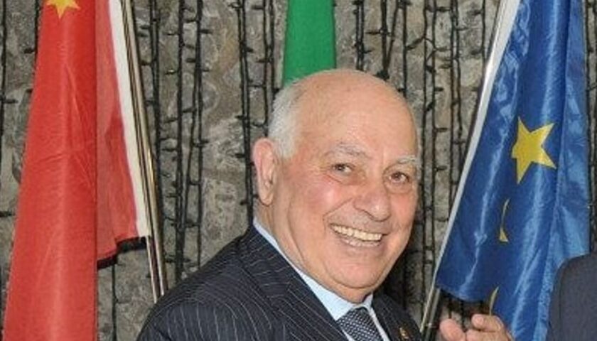 Lutto a Salerno: muore Tommaso De Martino,  dirigente bancario in pensione e socio del Club Lions Salerno Host
