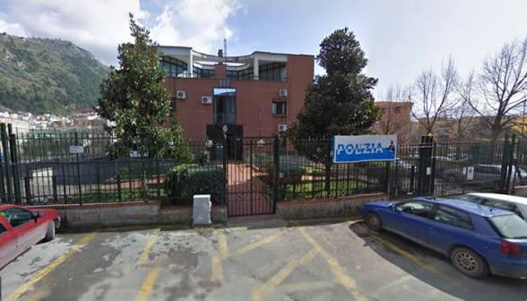 Sarno, pistola e munizioni in auto: arrestato 51enne