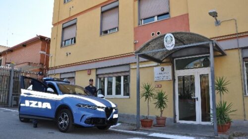 Nocera Inferiore, cocaina e soldi in casa: minorenne nei guai
