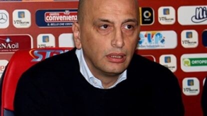“Impegni lavorativi” , niente Salernitana per Giovanni Lombardi