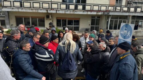 Fonderie Pisano, in Regione oggi il summit fra assessori e rappresentanti dei lavoratori