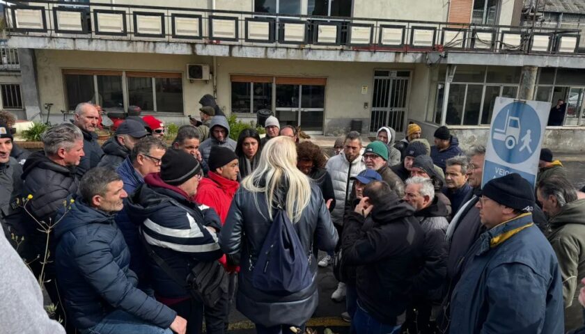 Fonderie Pisano, in Regione oggi il summit fra assessori e rappresentanti dei lavoratori