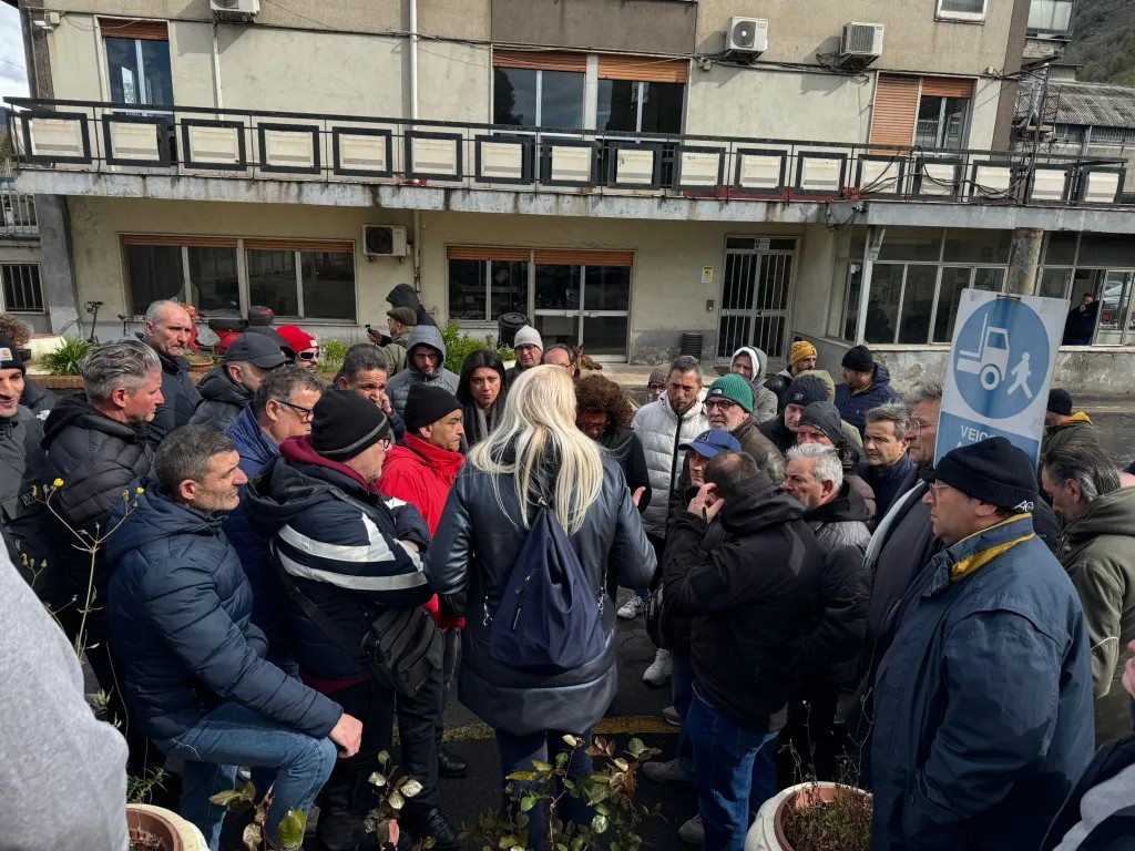 Fonderie Pisano, in Regione oggi il summit fra assessori e rappresentanti dei lavoratori
