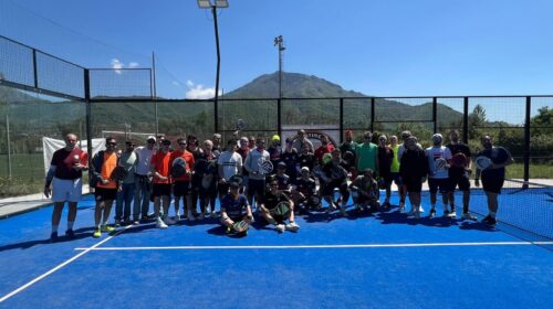 Una giornata di sport vissuta all’insegna dell’energia e della competizione sana con il Torneo della Liberazione