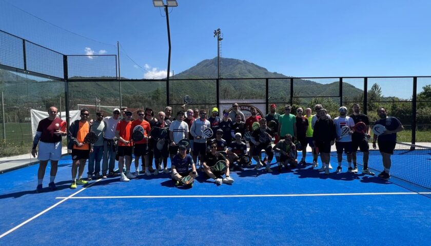 Una giornata di sport vissuta all’insegna dell’energia e della competizione sana con il Torneo della Liberazione