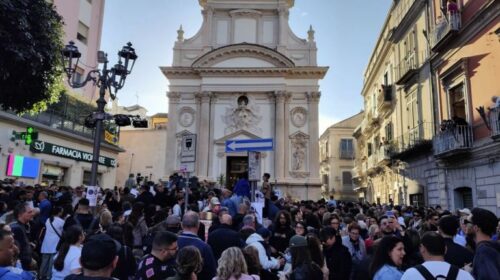 Pagani, al via la festa per la Madonna delle Galline