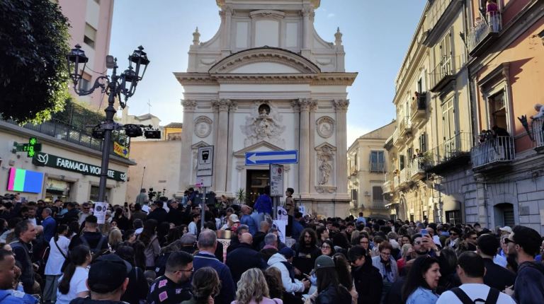 Pagani, al via la festa per la Madonna delle Galline