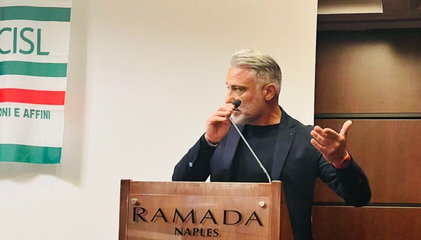  Incidente mortale sul lavoro a Sicignano degli Alburni, rabbia Marchesano (Filca Cisl provinciale): “Servono più controlli sui cantieri”