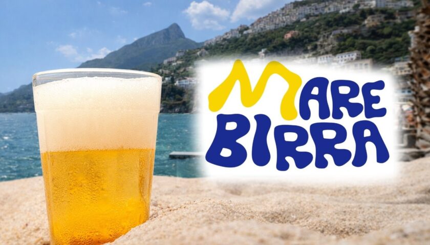 Vietri sul Mare, presentazione dell’evento “MareBirra ”