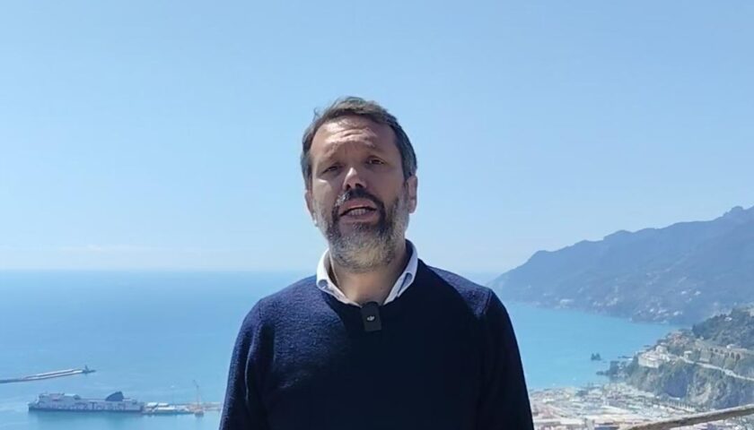 Vestuti e Castello d’Arechi, sopralluogo  di Marenghi: “Riqualificazione siti  e maggiore connessione con i cittadini”