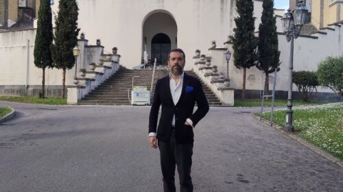 Cimitero Salerno, Marenghi denuncia degrado e carenze: “Subito sicurezza, decoro e riapertura della chiesa”