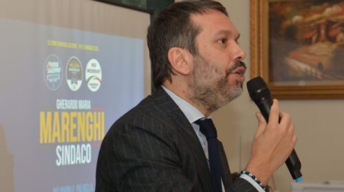 Salerno, Marenghi lancia la proposta di una spiaggia libera pet-friendly per gli amanti degli animali