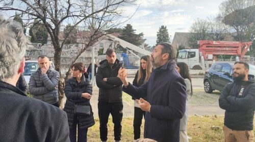 Diritto alla casa a Salerno, dopo l’Interrogazione Marenghi incontra i residenti di Fuorni