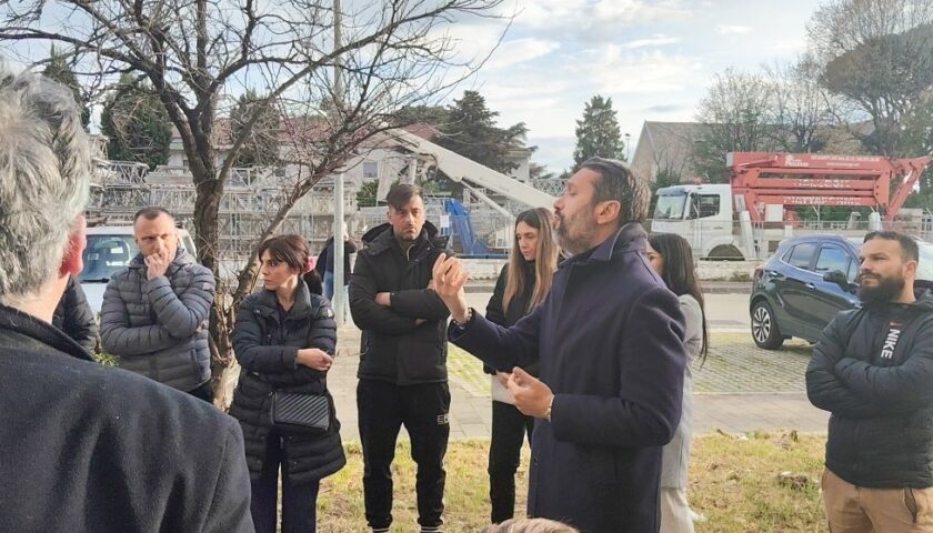 Diritto alla casa a Salerno, dopo l’Interrogazione Marenghi incontra i residenti di Fuorni