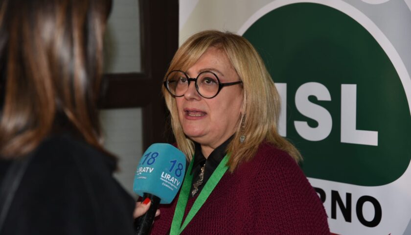 Incidente mortali sul lavoro a Bellizzi e Sicignano degli Alburni, il monito della Cortazzi (Cisl Salerno): “Va rafforzato il sistema dei controlli”