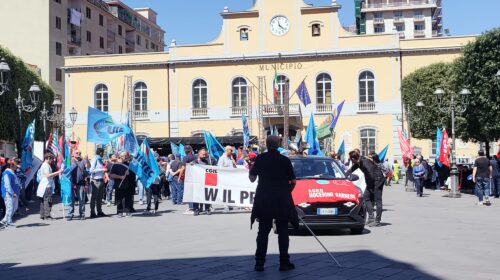 Nocera Inferiore celebra la Festa del Lavoro con due giornate di iniziative