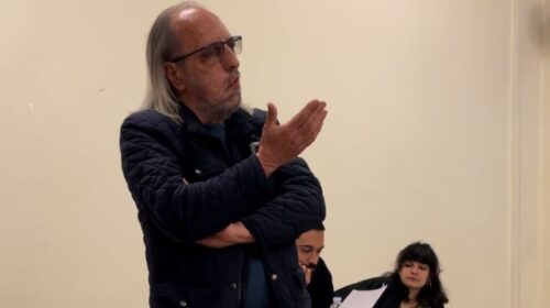 Salerno, Potere al Popolo presenta il candidato a sindaco