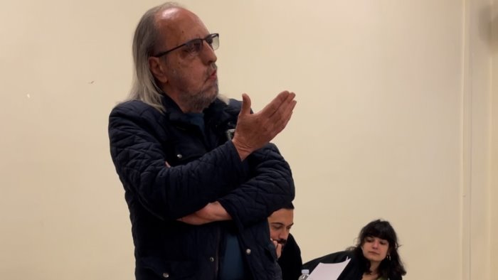 Salerno, Potere al Popolo presenta il candidato a sindaco