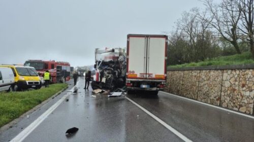 Incidente in Basilicata, perde la vita anche il 46enne di Atena Lucana