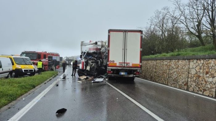 Incidente in Basilicata, perde la vita anche il 46enne di Atena Lucana