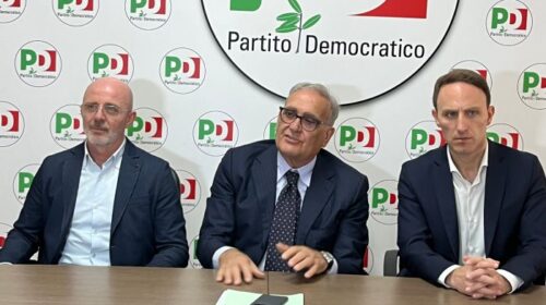 Elezioni Provincia, Piero De Luca (Pd): “Parente candidato autorevole”