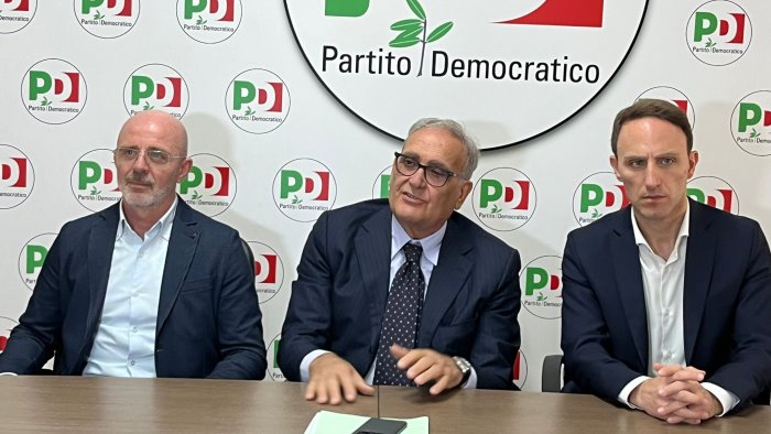 Elezioni Provincia, Piero De Luca (Pd): “Parente candidato autorevole”