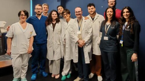 Salerno, al Ruggi trattamento per rallentare l’Alzheimer