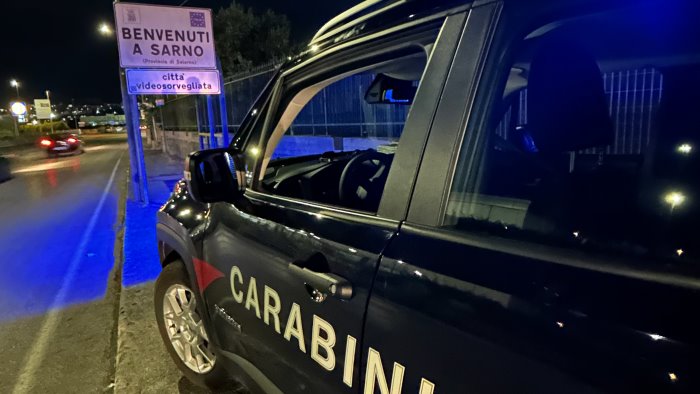 Sarno, coltellate davanti alla discoteca: minorenni accusati di tentato omicidio