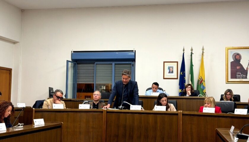 Nocera Superiore, il Consiglio Comunale approva la verifica delle linee programmatiche