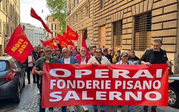 Fonderie Pisano, il Consiglio di Stato conferma la chiusura