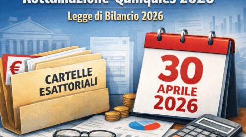 Salerno, Codacons: “Entro il 30 aprile scadenza termine per aderire alla rottamazione quinquies”
