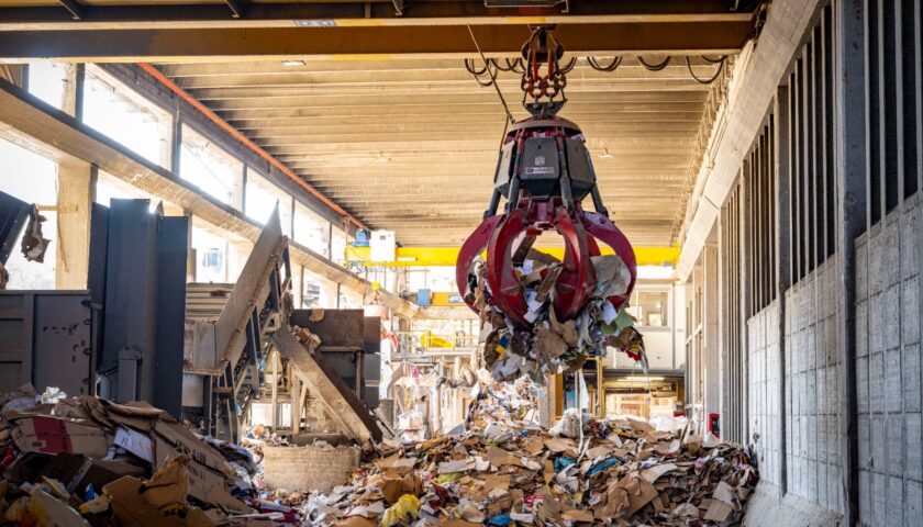 Paperweek: Il Meridione dinamico per il riciclo di carta e cartone