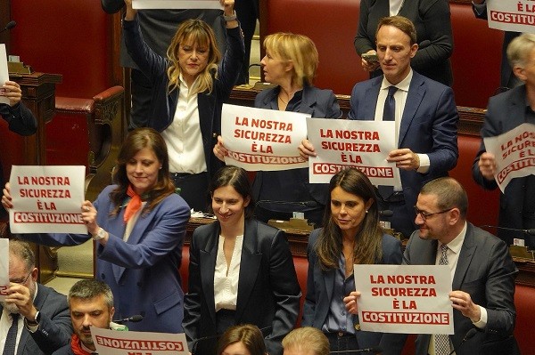 Decreto Sicurezza, Piero De Luca (PD): “Provvedimento inefficace e pericoloso”