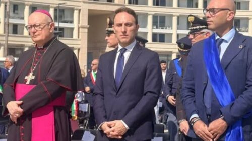 Piero De Luca (Pd): “174° anniversario Polizia di Stato, protettori del nostro Paese”