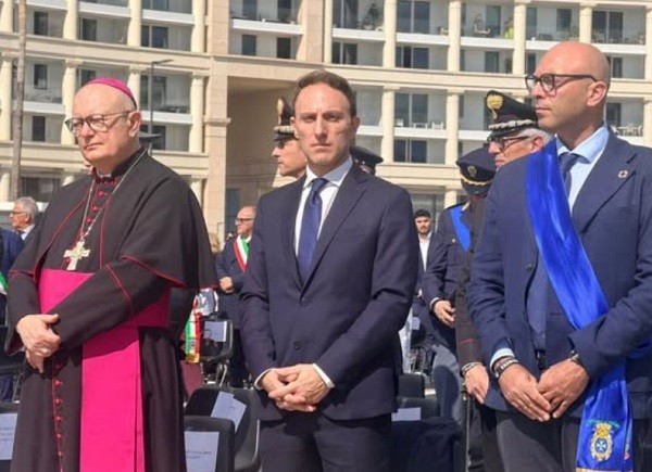 Piero De Luca (Pd): “174° anniversario Polizia di Stato, protettori del nostro Paese”