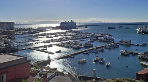 Turismo crocieristico a Salerno: migliaia di turisti in arrivo in città
