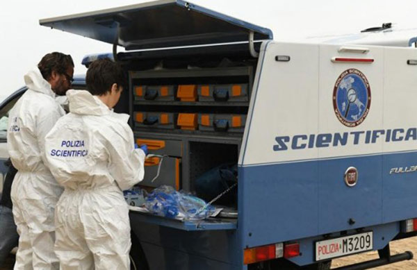 Salerno, la Polizia festeggia il 174esimo anniversario in piazza della Libertà