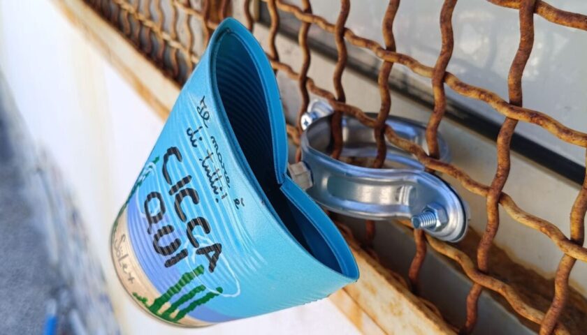 Ennesimo atto vandalico a Mercatello, “Nuova Gioventù Balnea”: “Distrutto il posacenere di Legambiente”