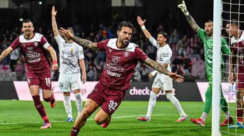 Niente diretta per Salernitana-Picerno, in campo il Codacons