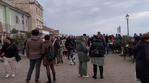 Salerno. “Giù le mani dal porticciolo”: residenti, attivisti e cittadini in campo