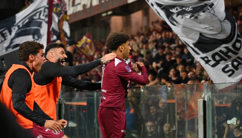 Lescano e Achik regalano il terzo posto alla Salernitana: Picerno Ko